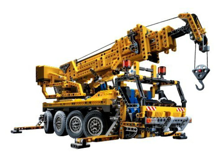 楽天市場】Lego レゴ - Technic Mobile Crane #8421 : ワールド  