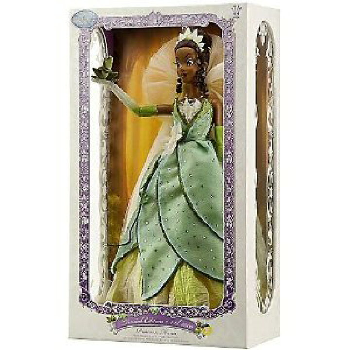 楽天市場】Disney The Princess and the Frog Exclusive Limited