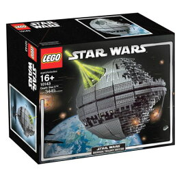 LEGO スターウォーズ デス・スターStar Wars Death star