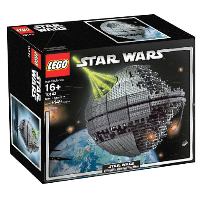 楽天市場】LEGO スターウォーズ デス・スターStar Wars Death star 