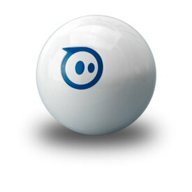【iPhoneやスマホ、タブレットで操作して遊べるボール! 】Sphero 2.0 ロボットボール