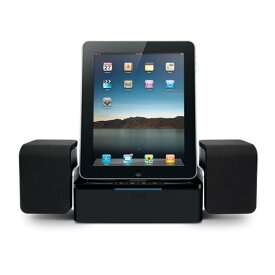 iLuv iMM747 Audio Cube Speaker Dock for iPad, iPhone and iPod