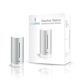 NETATMO ウェザーステーション NIM01-WW 追加モジュール