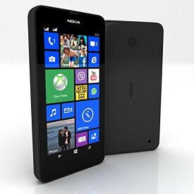Nokia Lumia 630 Dual SIM (simフリー, 8GB,Black,)