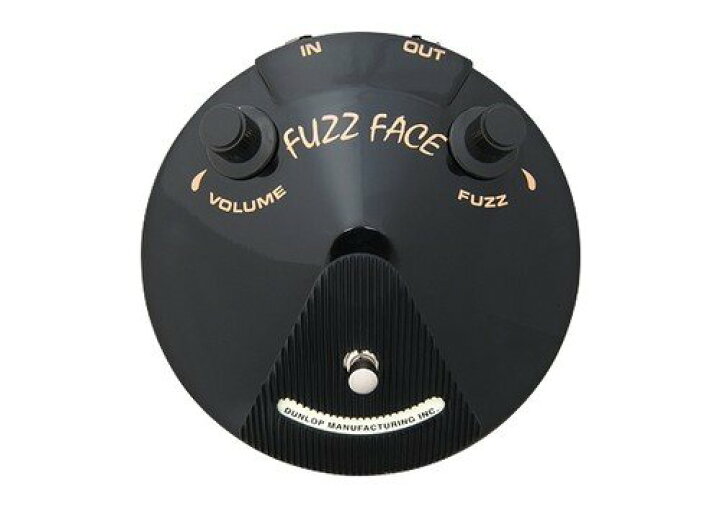 楽天市場】Jim Dunlop Joe Bonamassa Fuzz Face JBF-3 JBF3 : ワールド 