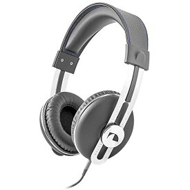 Nakamichi USA 米国ナカミチ レトロ ステレオ ヘッドフォン Over the Ear Headphones