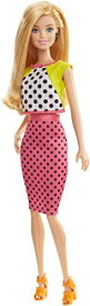 ホビー Barbie バービー Fashionistas Barbie doll ドール 人形 Polka Dot Dress