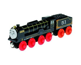 Fisher-Price Thomas the Train Wooden Railway Battery-Operated Hiro