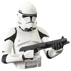Star Wars: Clone Trooper Bust Bank おもちゃ