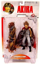 McFarlane Toys 3D Animation From Japan Series 1 Action Figure Akira Tetsuo by McFarlane Toys