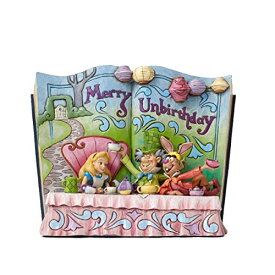 Enesco(エネスコ) Disney Traditions Alice in Wonderland Storybook 4049642