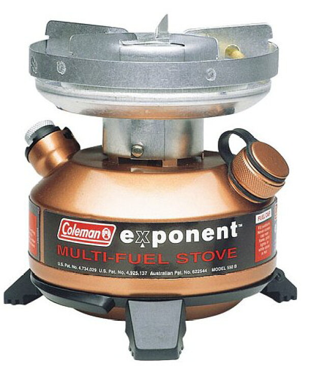 楽天市場】Coleman(コールマン) exponent MULTI-FUEL STOVE 灯油 