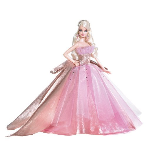 楽天市場】ホビー Barbie バービー 2009 Holiday doll ドール 人形