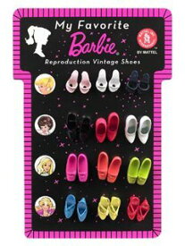 マイ・フェイバリット・バービー リプロダクション ヴィンテージ・シューズ My Favorite Barbie Reproduc