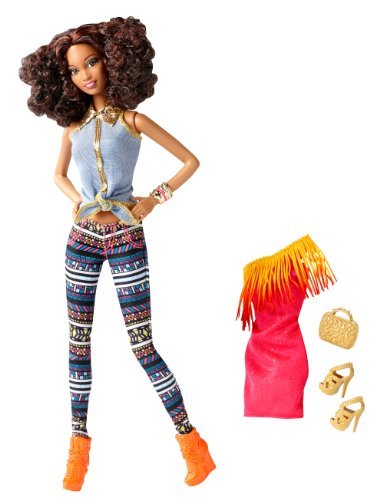 価格 交渉 送料無料 正式的 Barbie バービー So In Style Trichelle Doll ドール and Fashion Set telcom.vn telcom.vn