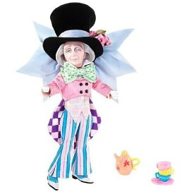 Barbie(バービー) Collector 2007 SILVER LABEL - Alice in Wonderland (不思議の国のアリス) - MAD HATT