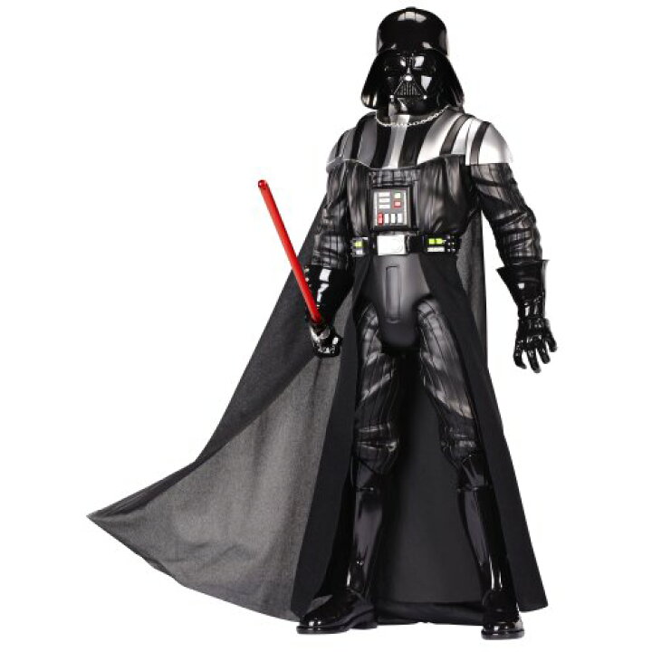 楽天市場】スターウォーズ/ ダースベイダー 79cm アクションフィギュア 