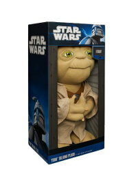 Underground Toys Star Wars 15" Talking Plush - Yoda by Underground Toys