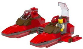 LEGO (レゴ) Star Wars (スターウォーズ) Twin-Pod Cloud Car (7119) ブロック おもちゃ