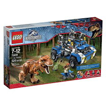 楽天市場】lego ジュラシック・ワールドの通販