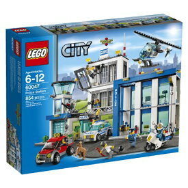 LEGO レゴ City Police 60047 Police Station