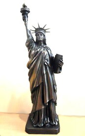 自由の女神 彫像/Statue of Liberty Figurine Ellis Island for Law Office