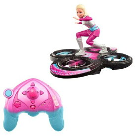 Barbie Star Light Adventure Flying RC Hoverboard Doll バービースターライトアドベンチャーフライング