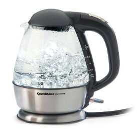Chef's Choice 680 Cordless Electric Glass Kettle