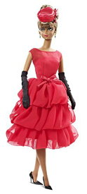 ホビー Barbie バービー Collector BFMC Red Dress African-American doll ドール 人形