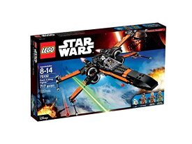 LEGO Star Wars Poe's X-Wing Fighter 75102 Building Kit