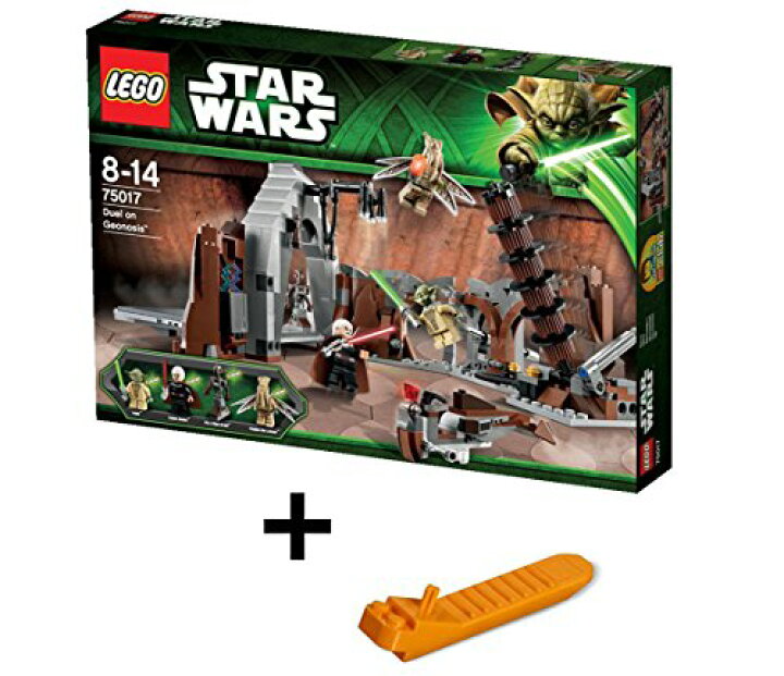 楽天市場】レゴ LEGO スター・ウォーズ デュエル・オン・ジオノーシス 