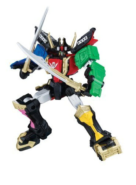 Power Rangers Super Megaforce - Legendary Megazord Action Figure by Power Rangers