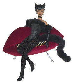 バービー Barbie Collector コレクター - Lounge Kitties Doll Collection コレクション - Black Panther