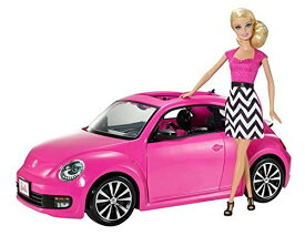 バービー・Mattel Barbie BJP37「フォルクスワーゲン・ビートル」