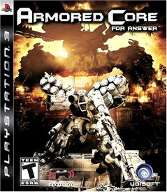 Armored Core: For Answer (輸入版)