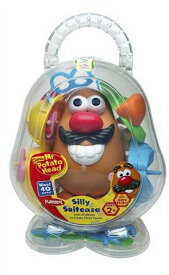 Mr. Potato Head Silly Suitcase