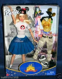 Disney (ディズニー)Mouseketeers Barbie(バービー) 50th Anniversary Doll (2005) ドール 人形 フィギュ