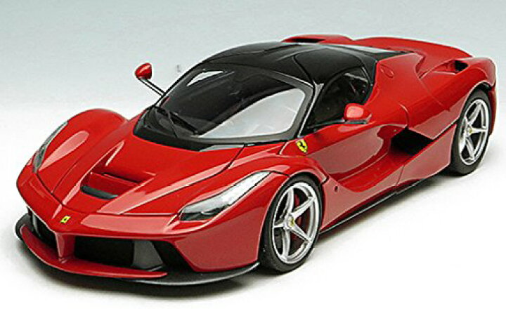 楽天市場】LA FERRARI ELITE ラ フェラーリ エリート 赤 hotwheels 