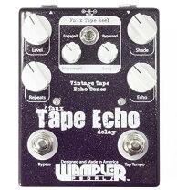 楽天市場】wampler faux tape echoの通販