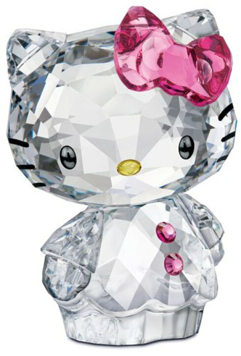 楽天市場】スワロフスキー SWAROVSKI クリスタル フィギュア Hello 