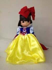 Precious Moments Disney (ディズニー)D23 2013 Expo Sparkle Snow White (白雪姫) Doll ドール 人形 フ