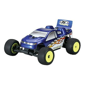 1/36 Micro-T Stadium Truck RTR: Blue by Team Losi