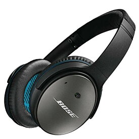 Bose QuietComfort 25 Acoustic Noise Cancelling headphones - Black