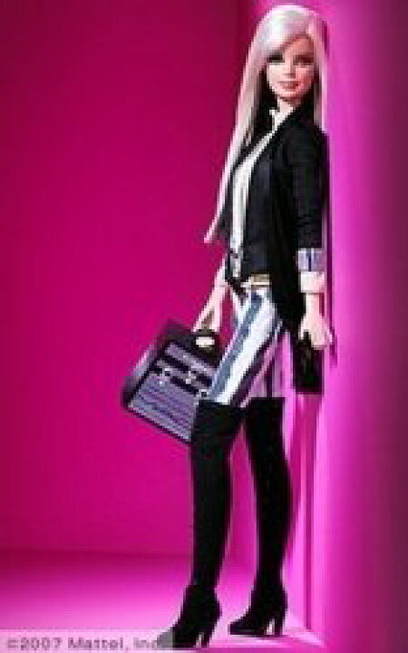楽天市場】バービー ファッション Model コレクション: M.A.C. 
