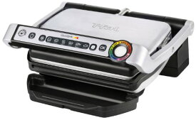 GC702D　Indoor Electric Grill　屋内用　電気グリル　T-fal社　Silver