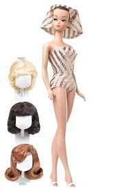 Barbie Collector My Favorite Barbie - Barbie and Her Wig Wardrobe by Barbie