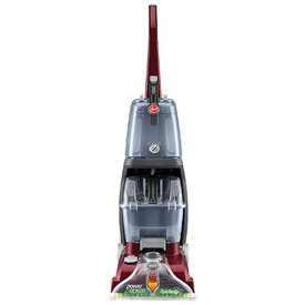 Hoover Power Scrub Deluxe Carpet Washer　掃除機