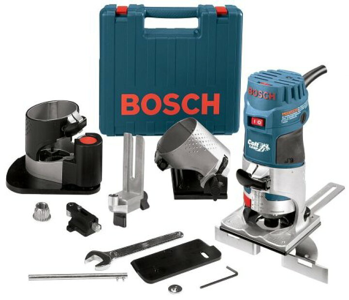 楽天市場】Bosch PR20EVSNK 可変速パームルーターセット : ワールド 