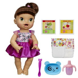 Baby Alive My Baby All Gone Doll, Brunette by Hasbro