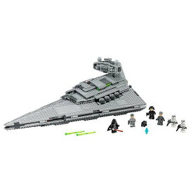 おもちゃ Lego レゴ Star Wars スターウォーズ Imperial Star Destroyer 75055